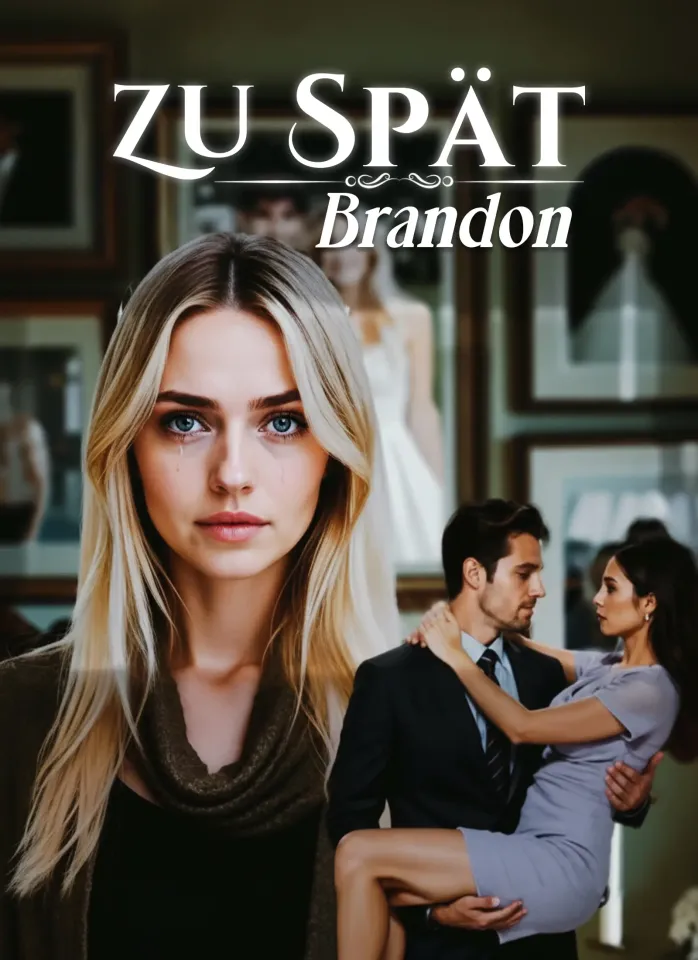 Zu spät, Brandon poster