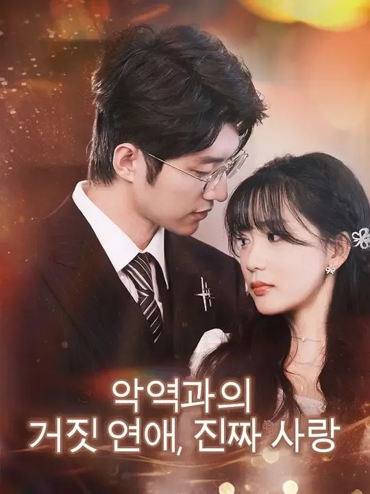 악역과의 거짓 연애, 진짜 사랑 poster