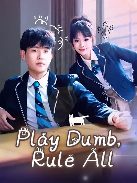 Play Dumb, Rule All poster