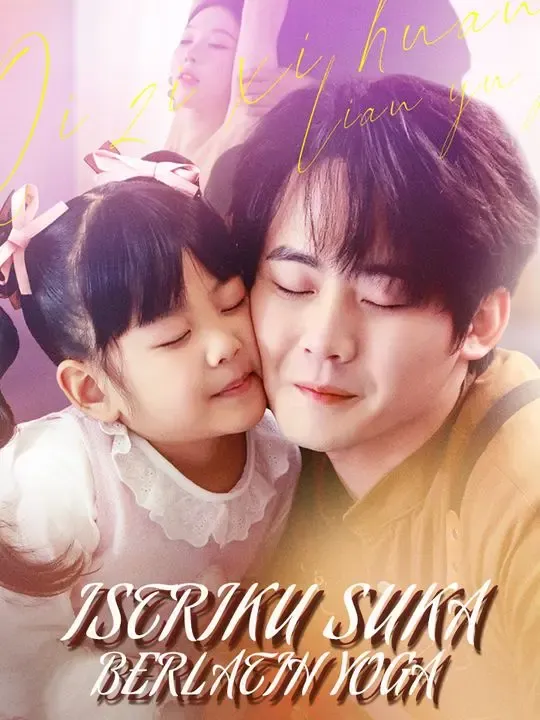 Istriku Suka Berlatih Yoga poster