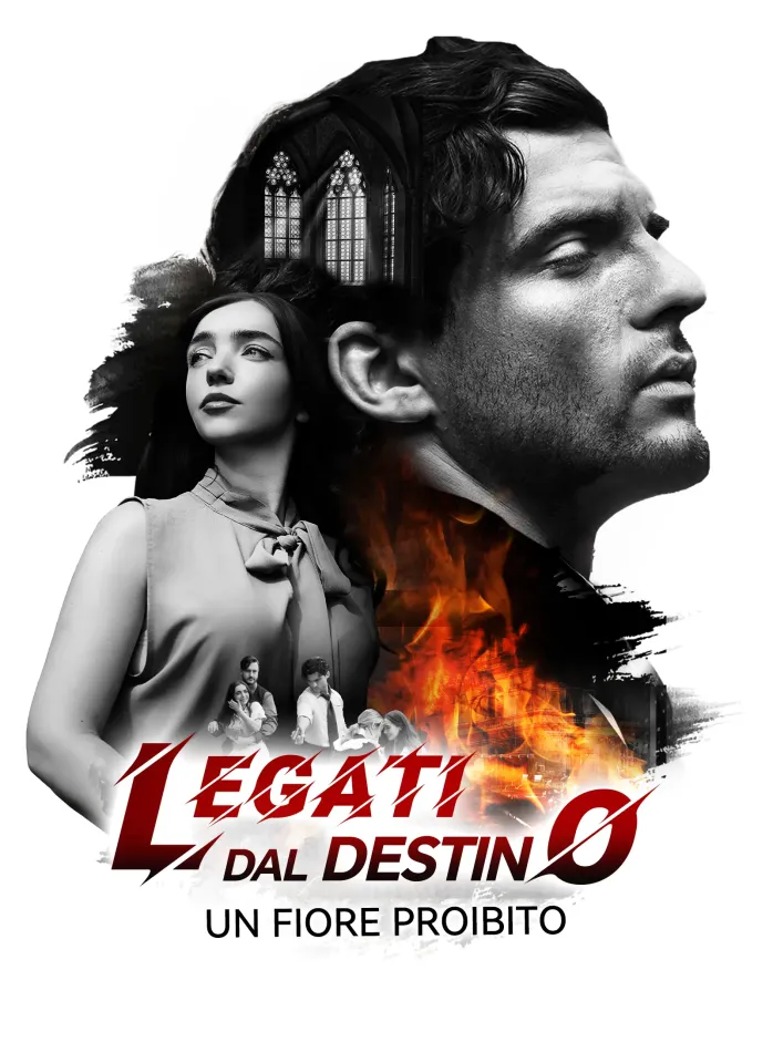 Legati dal Destino Un Fiore Proibito poster