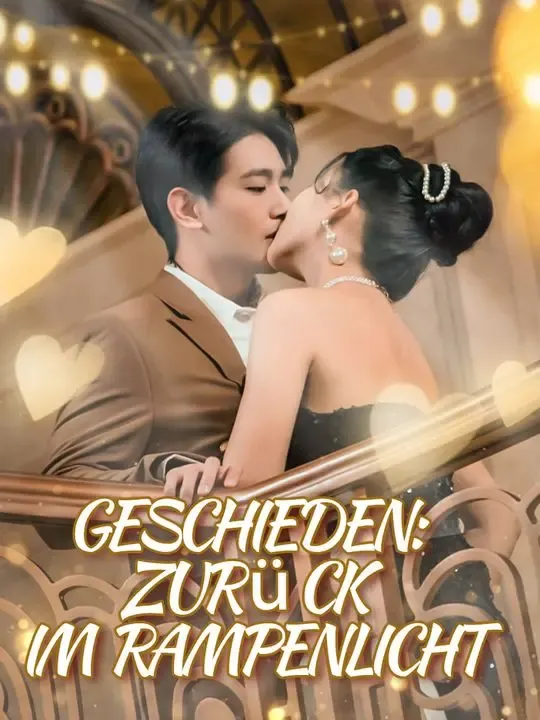 Geschieden: Zurück im Rampenlicht poster