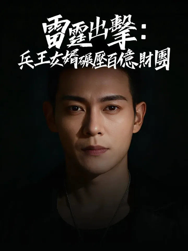 雷霆出擊:兵王女婿碾壓百億財團 poster