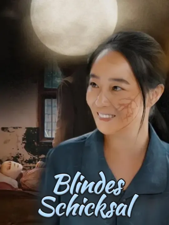 Blindes Schicksal poster