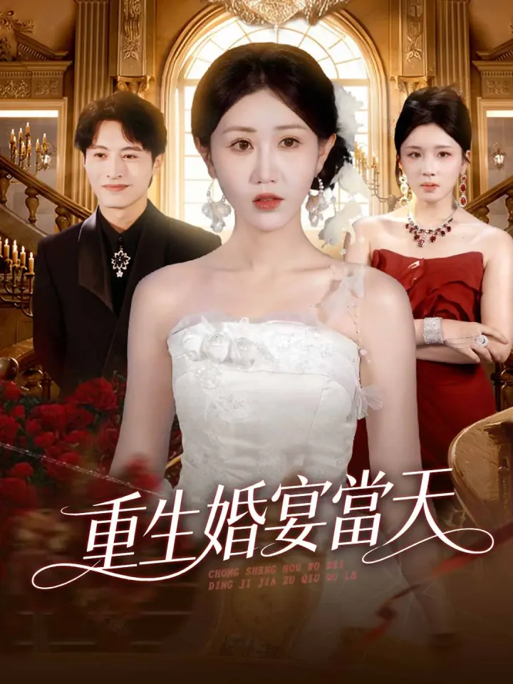 重生婚宴當天 poster
