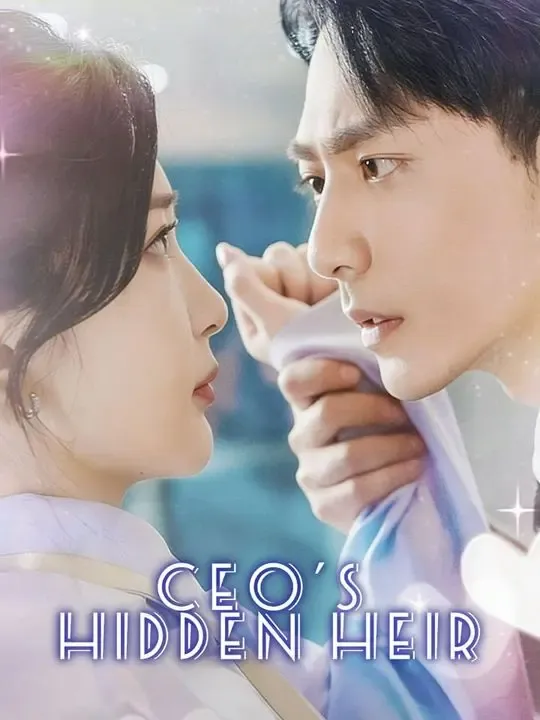 CEO's Hidden Heir poster