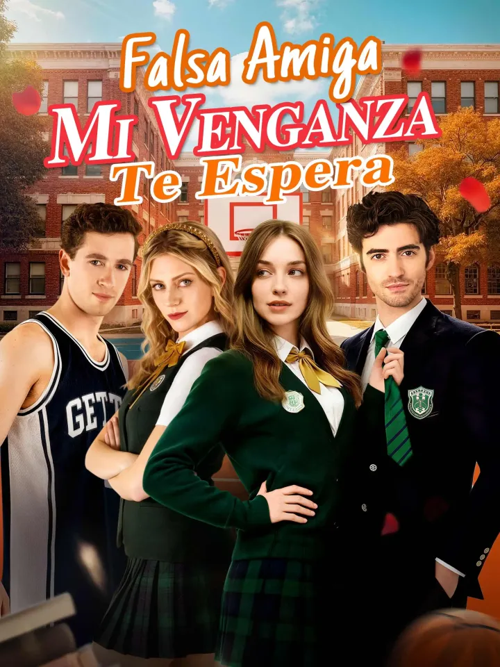 Falsa Amiga, Mi Venganza Te Espera poster