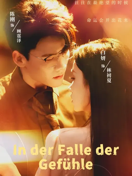 In der Falle der Gefühle poster