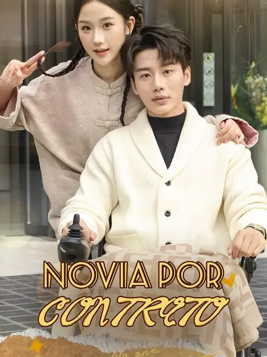 Novia por Contrato poster