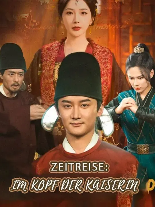 Zeitreise: Im Kopf der Kaiserin poster