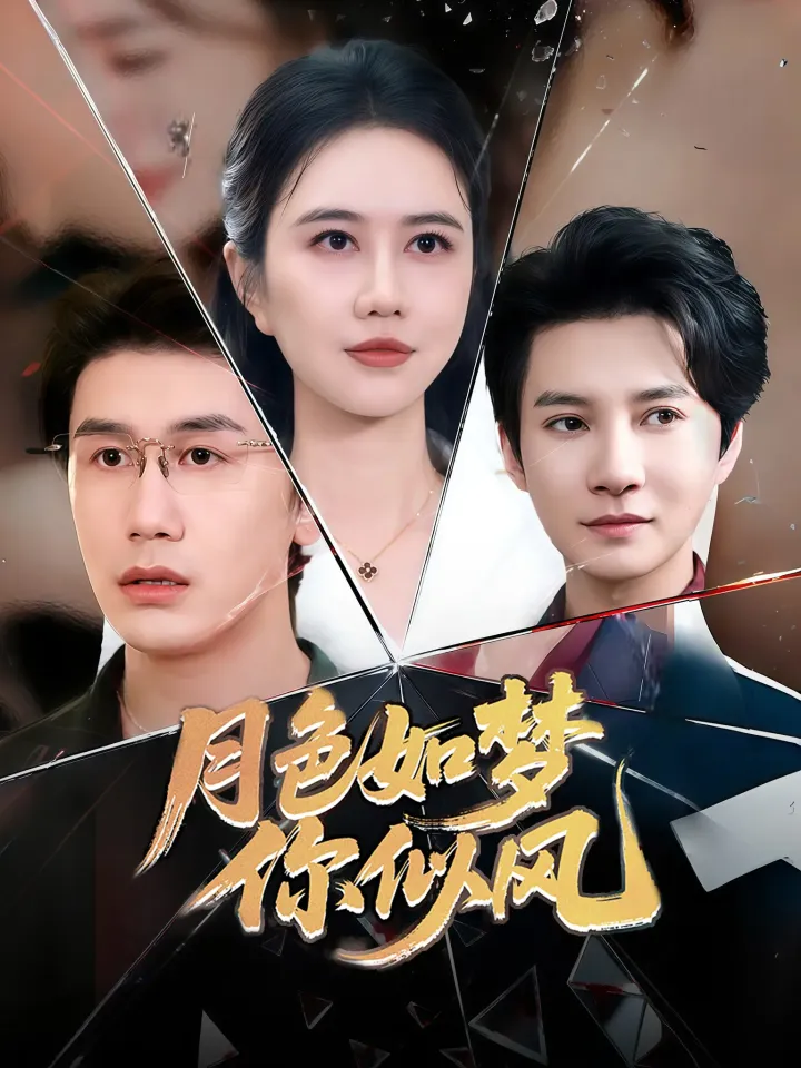 月色如夢你似風 poster