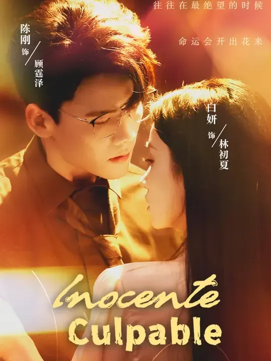 Inocente Culpable poster