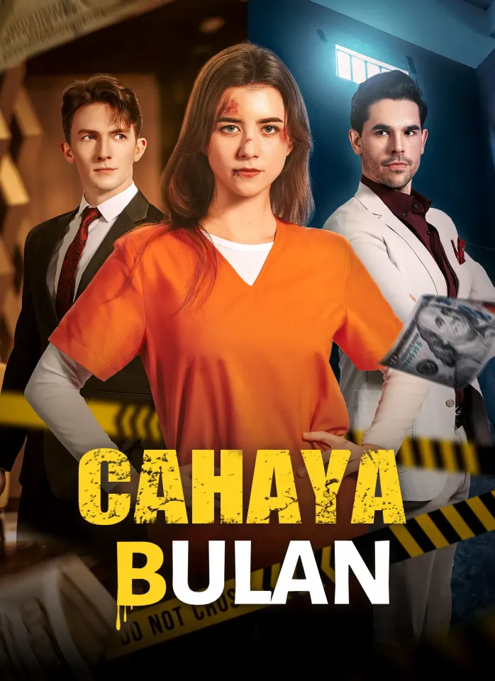 Cahaya bulan poster