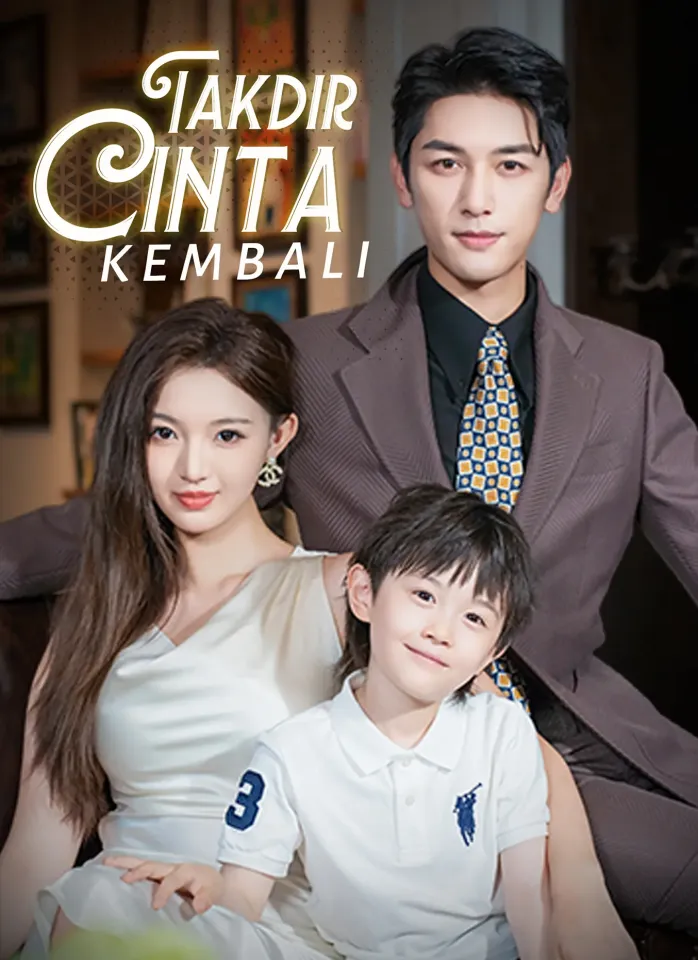 Takdir Cinta Kembali poster