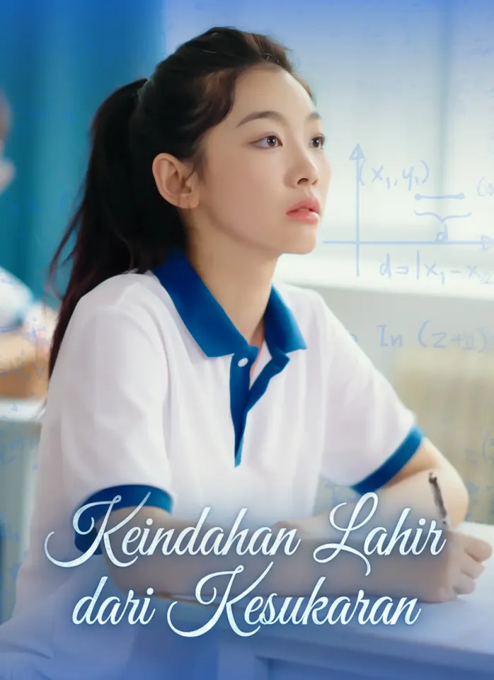 Keindahan Lahir dari Kesukaran poster