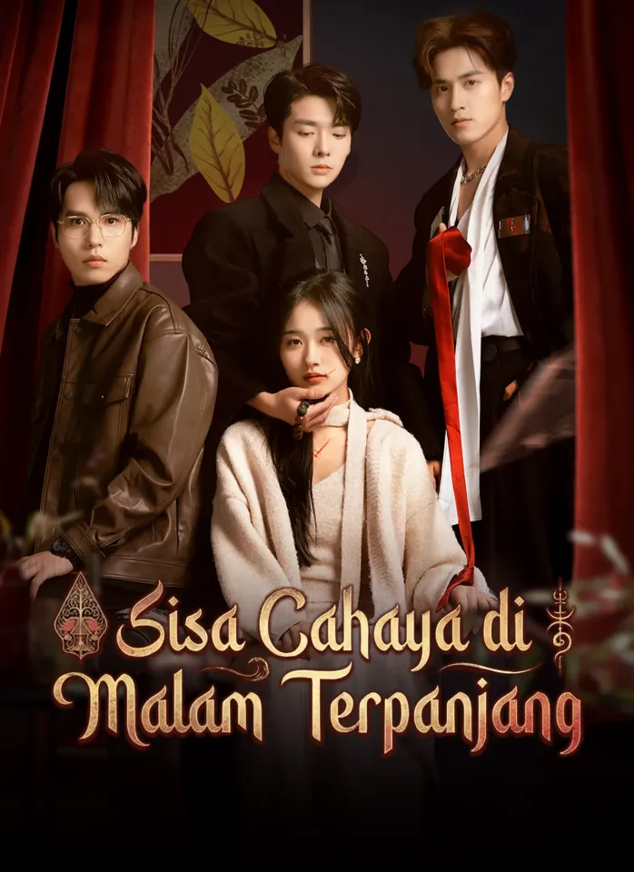 Sisa Cahaya di Malam Terpanjang poster