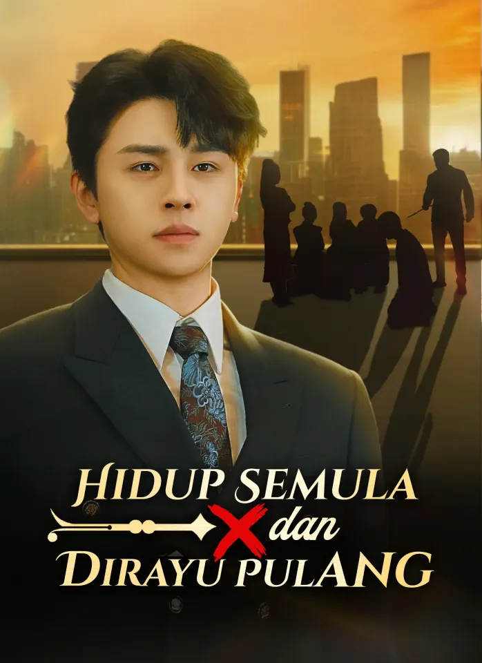 Hidup Semula dan Dirayu Pulang poster