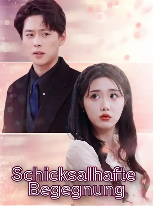 Schicksalhafte Begegnung poster