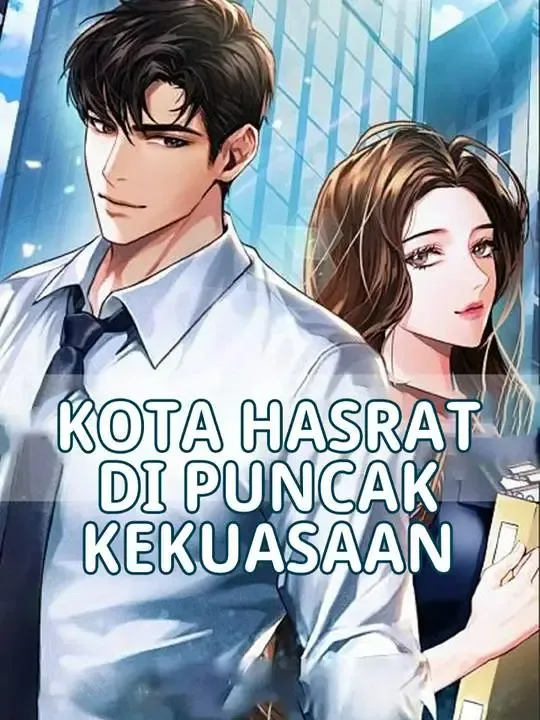 Kota Hasrat di Puncak Kekuasaan poster