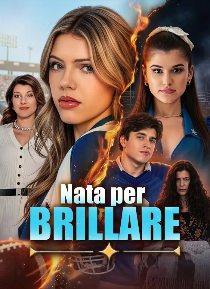 [Doppiato]Nata per Brillare poster