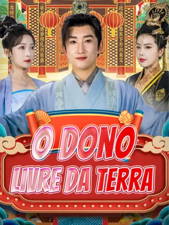 O Dono Livre da Terra poster
