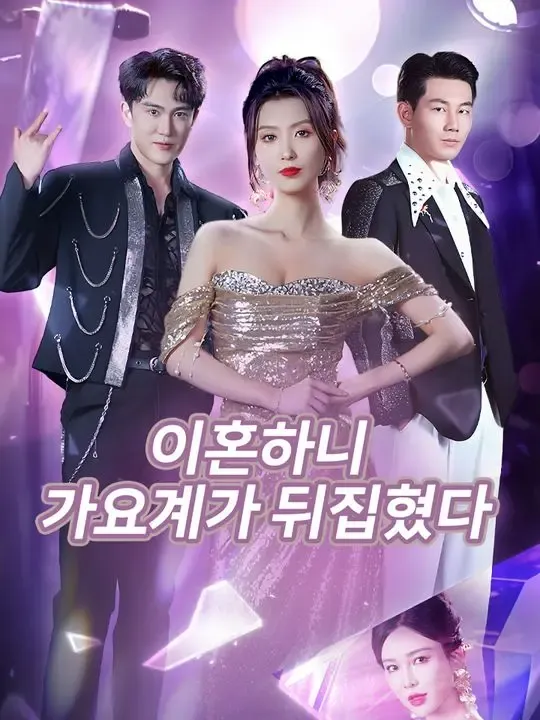 이혼하니 가요계가 뒤집혔다 poster