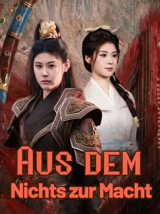 Aus dem Nichts zur Macht poster