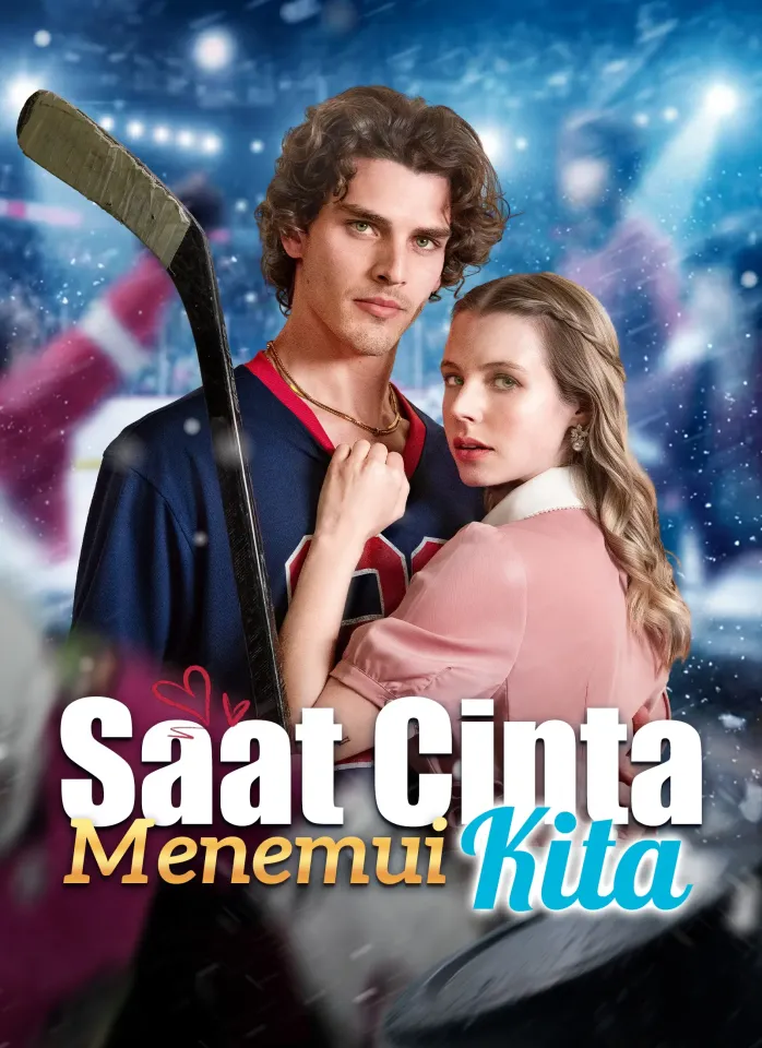 Saat Cinta Menemui Kita poster