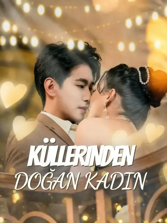 Küllerinden Doğan Kadın poster
