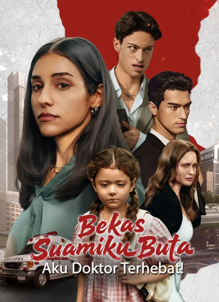 Bekas Suamiku Buta, Aku Doktor Terhebat! poster