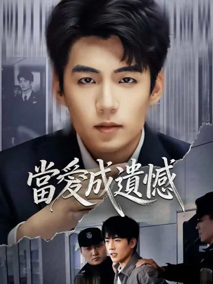 當愛成遺憾 poster