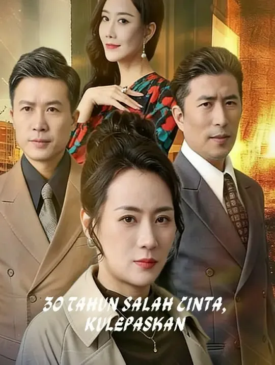 30 Tahun Salah Cinta,Kulepaskan poster