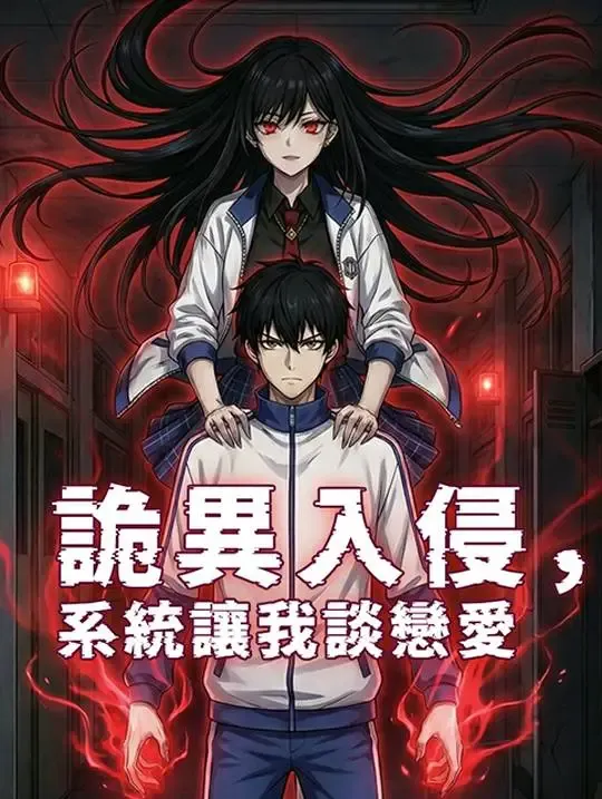 詭異入侵,系統讓我談戀愛 poster
