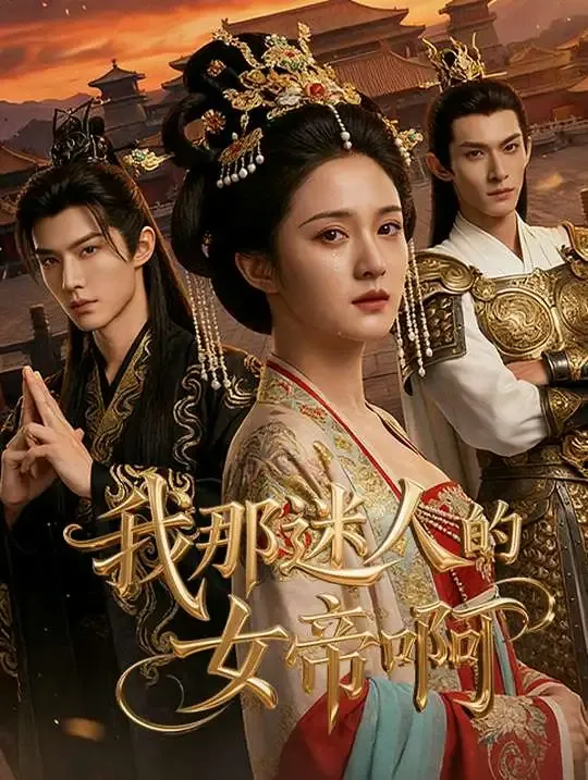 我那迷人的女帝啊 poster