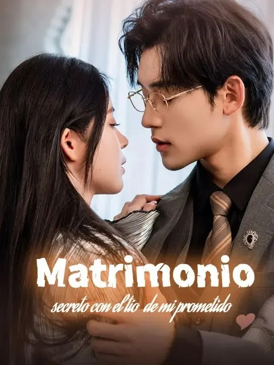 Matrimonio secreto con el tío de mi prometido poster