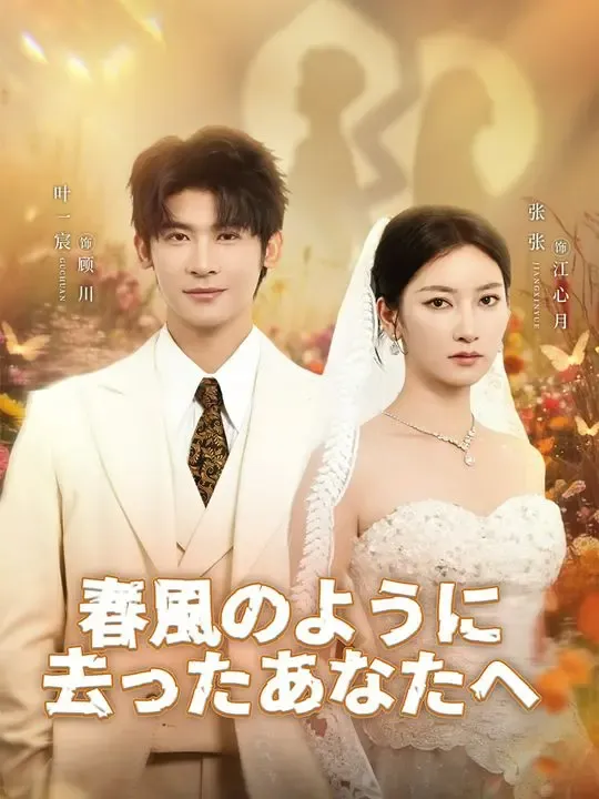 春風のように去ったあなたへ poster