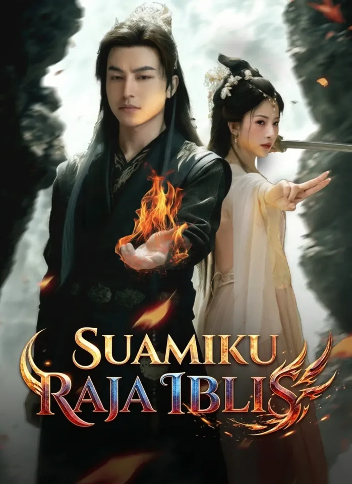 Suamiku Raja Iblis poster