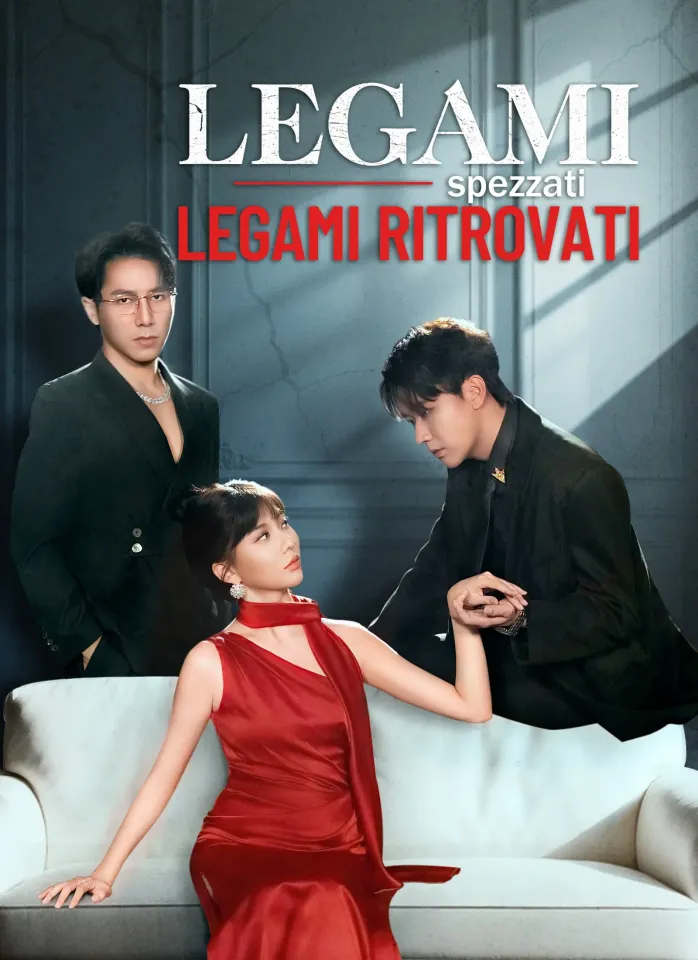 Legami spezzati, legami ritrovati poster