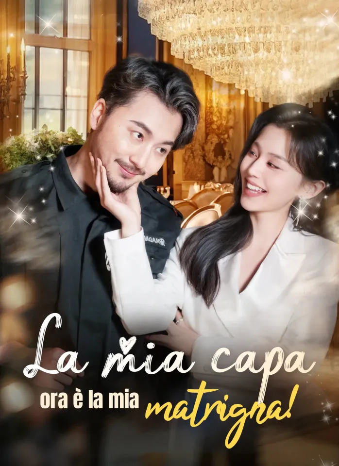 [Doppiato]La mia capa, ora è la mia matrigna! poster