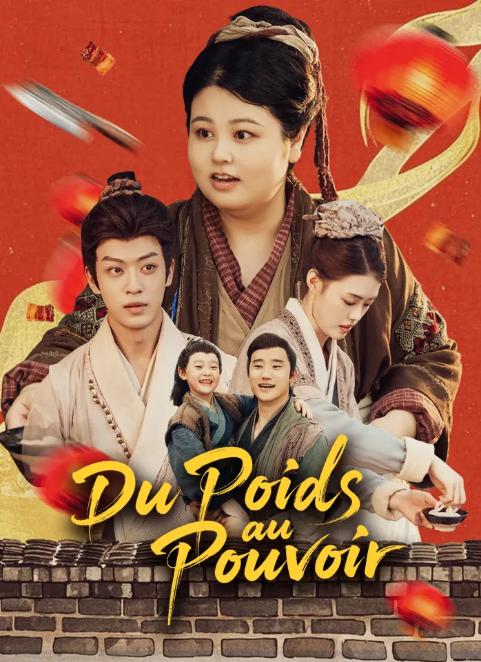 Du Poids au Pouvoir poster