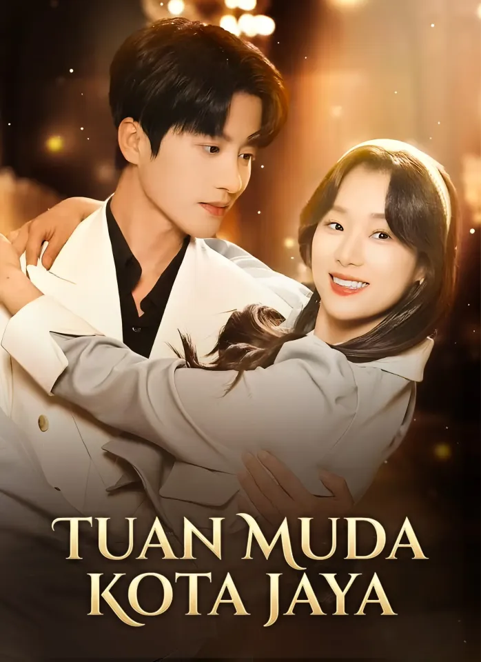 tuan muda kota Jaya poster