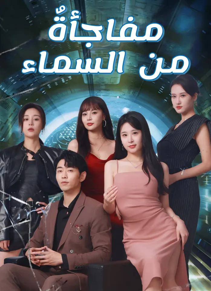 مفاجأة من السماء poster