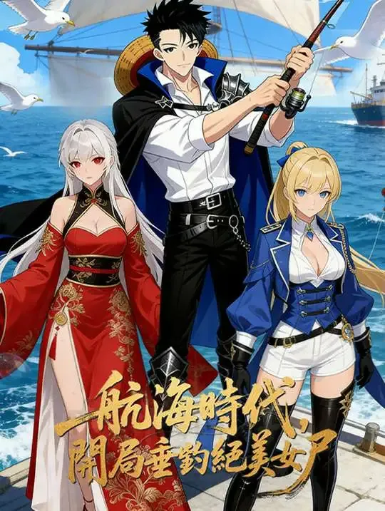 航海時代,開局垂釣絕美女尸 poster