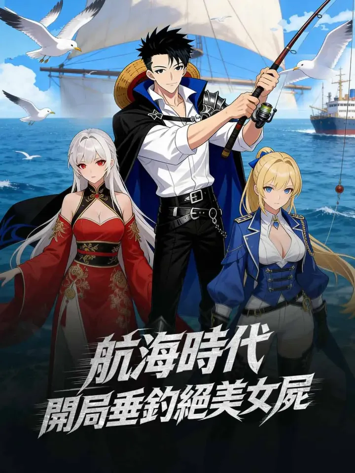 航海時代,開局垂釣絕美女屍 poster