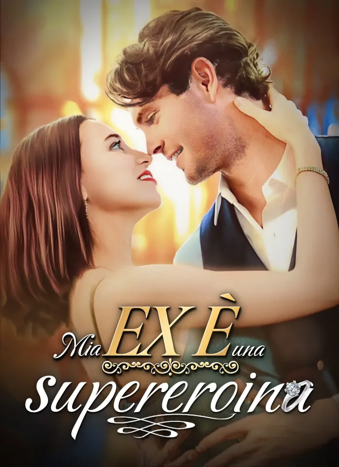 [Doppiato]Mia Ex è una Supereroina poster