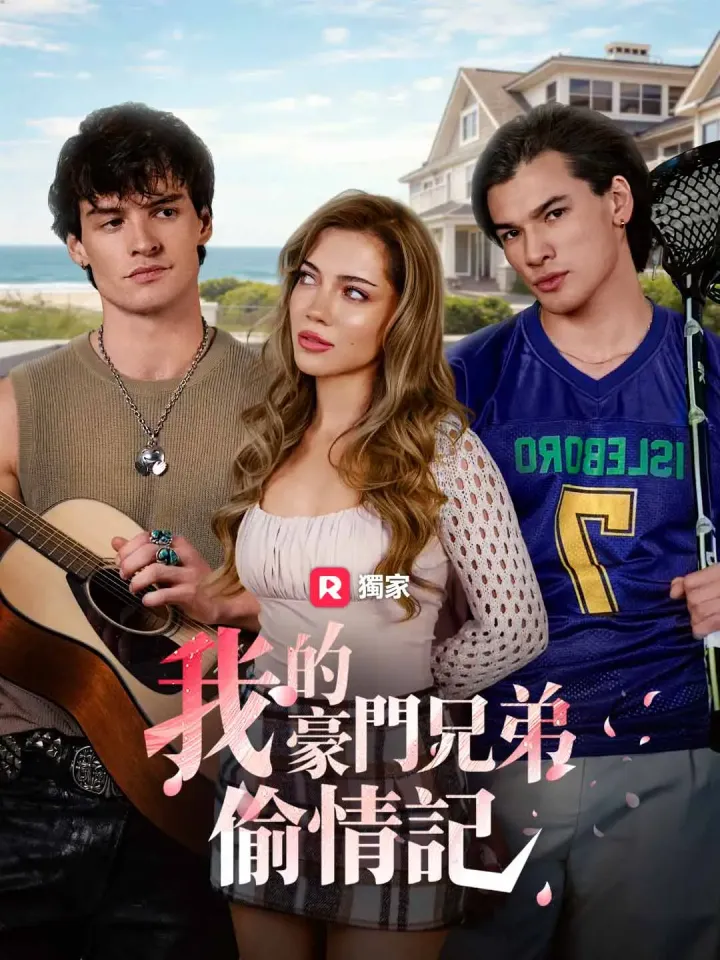 我的豪門兄弟偷情記 poster