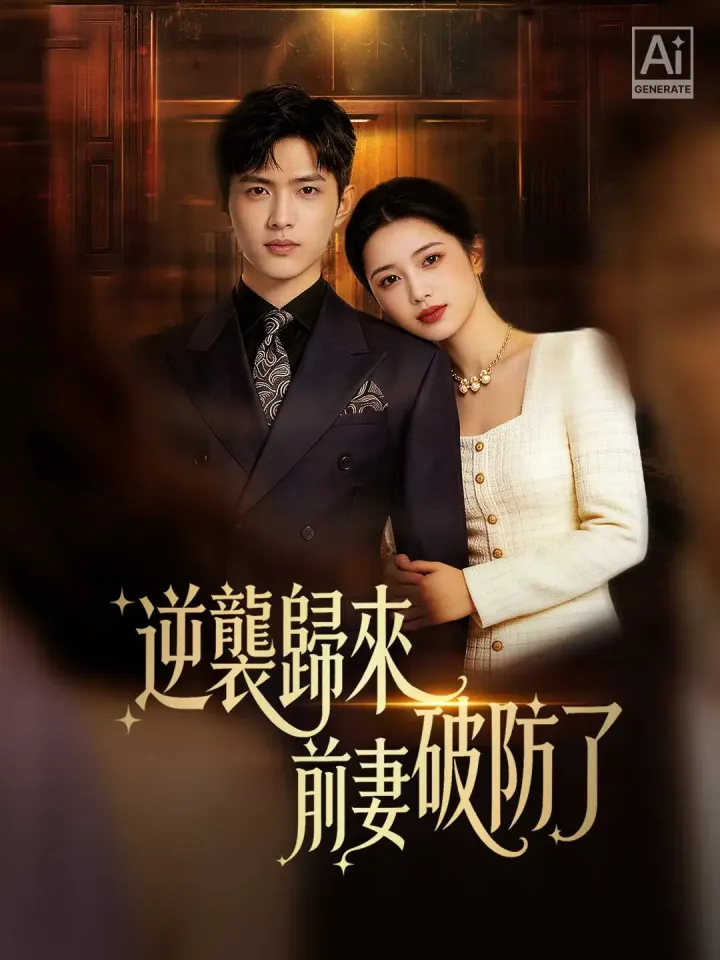 逆襲歸來前妻破防了 poster