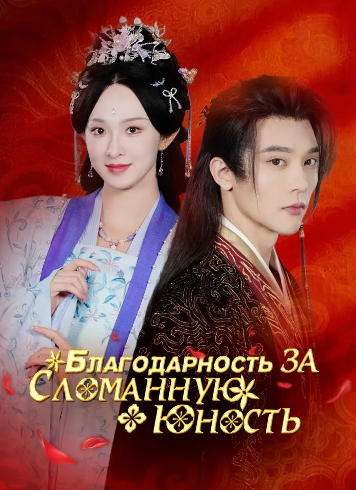 [Дубляж]Благодарность за сломанную юность poster