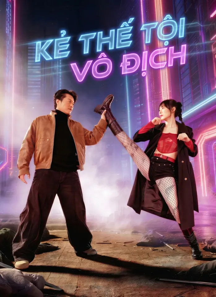[Lồng tiếng]Kẻ Thế Tội Vô Địch poster