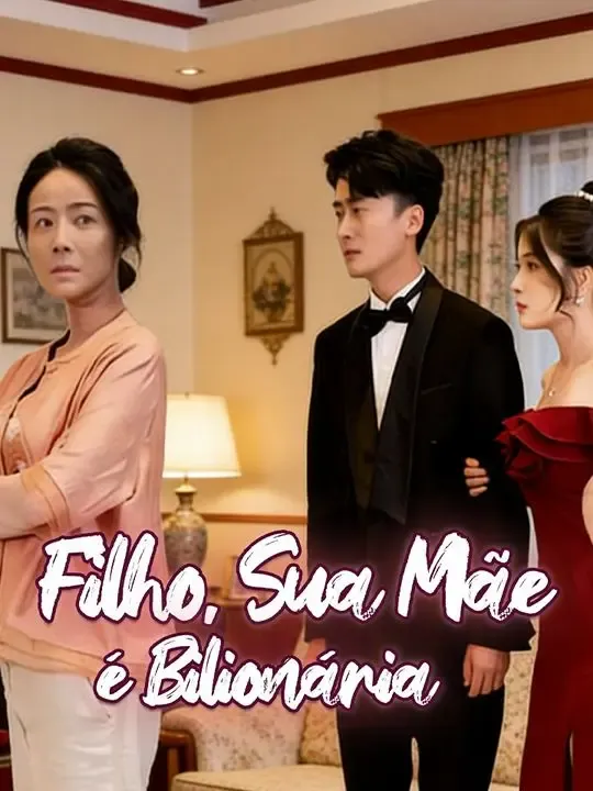 Filho, Sua Mãe é Bilionária poster